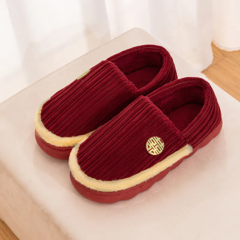 TZLDN Slippers / Home Slippers-6