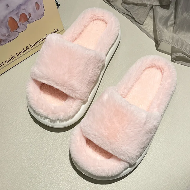 TZLDN Slippers / Home Slippers-4