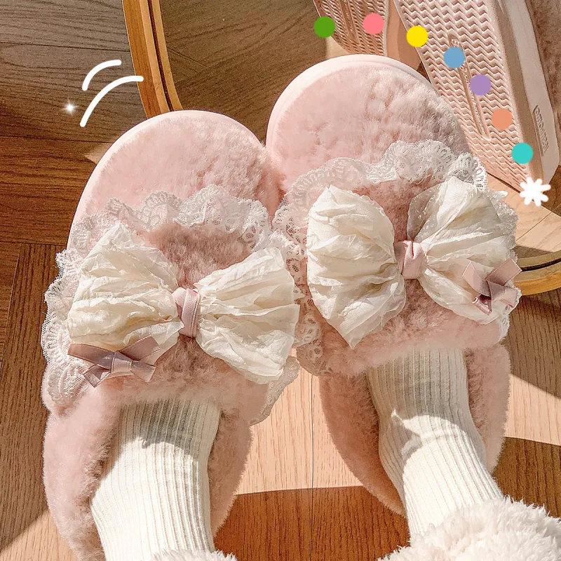 TZLDN Slippers / Home Slippers-12
