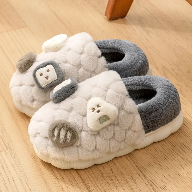 TZLDN Slippers / Home Slippers-7