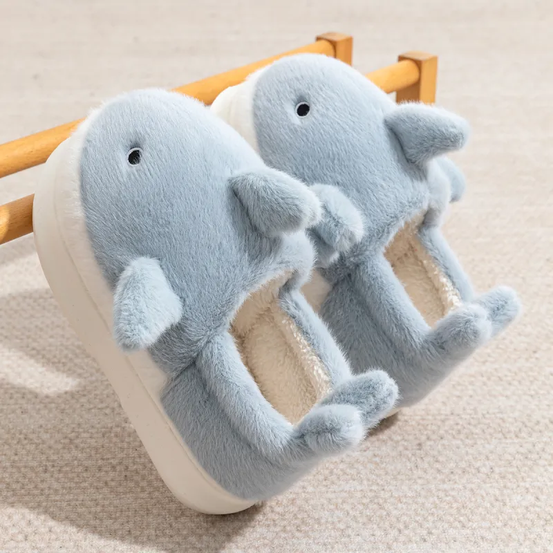 TZLDN Slippers / Home Slippers-8