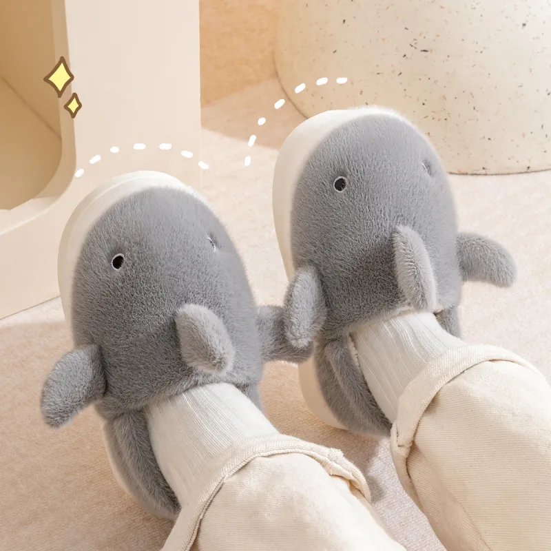 TZLDN Slippers / Home Slippers-5