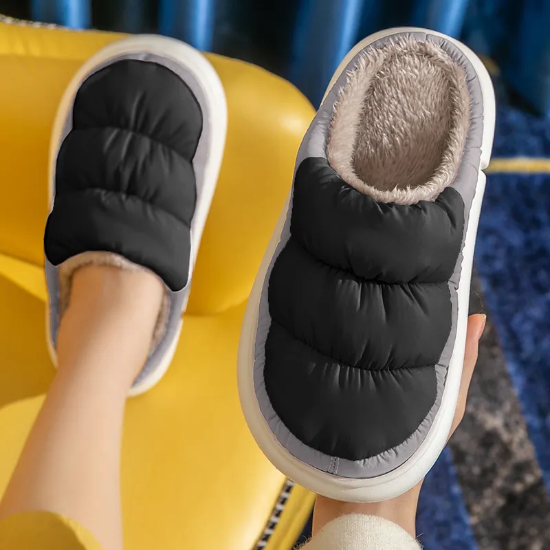 TZLDN Slippers / Home Slippers-7