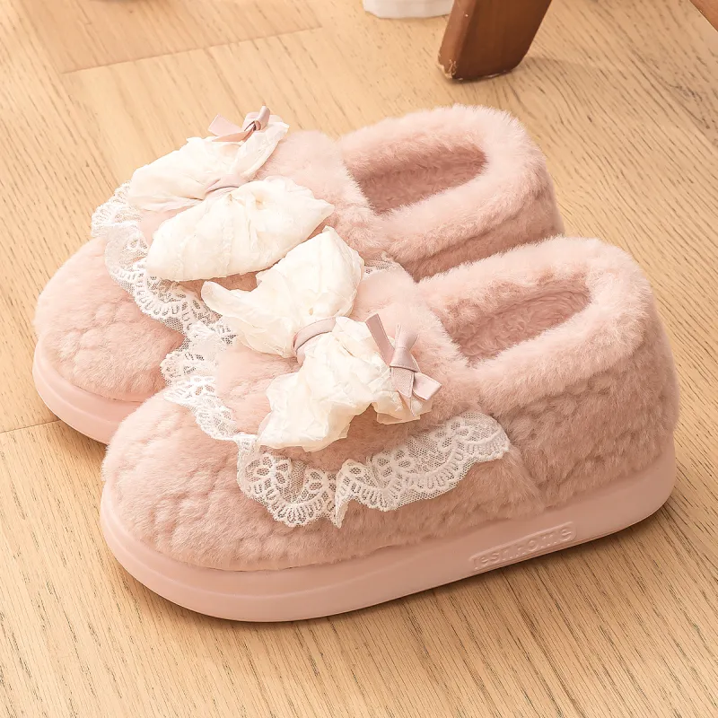 TZLDN Slippers / Home Slippers-9