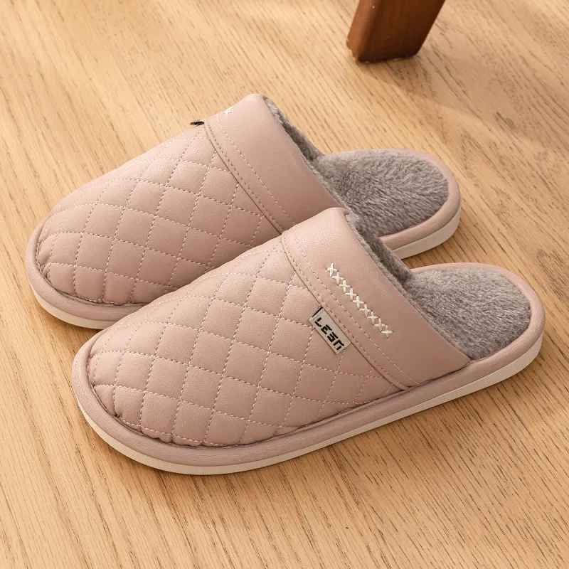 TZLDN Slippers / Home Slippers-9