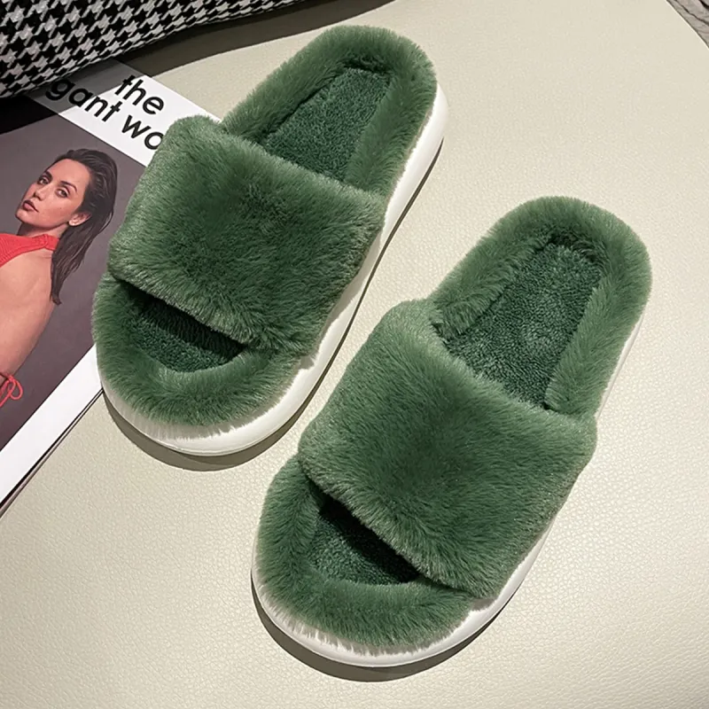 TZLDN Slippers / Home Slippers-12