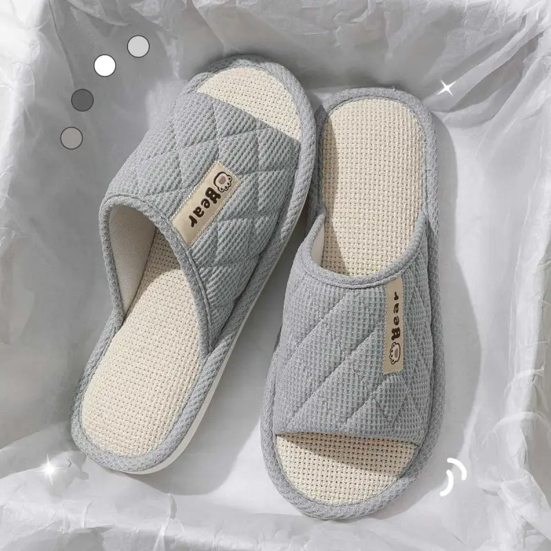 TZLDN Slippers / Home Slippers-7