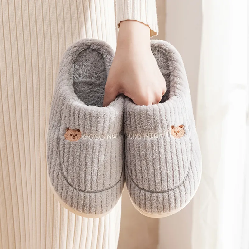 TZLDN Slippers / Home Slippers-16