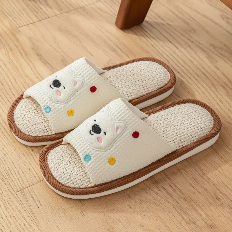 TZLDN Slippers / Home Slippers-6