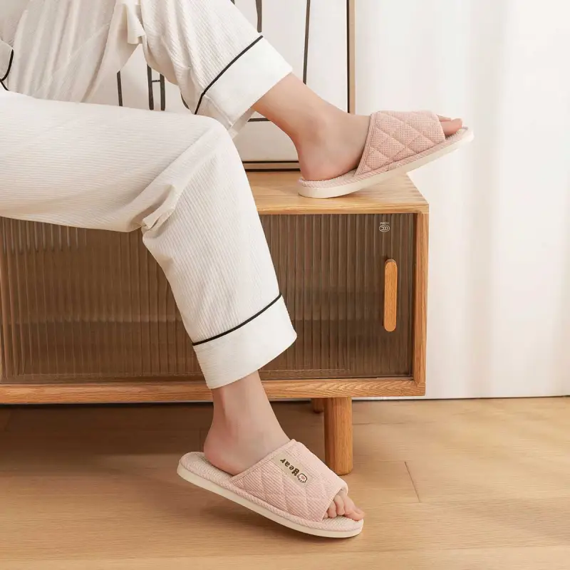 TZLDN Slippers / Home Slippers-3