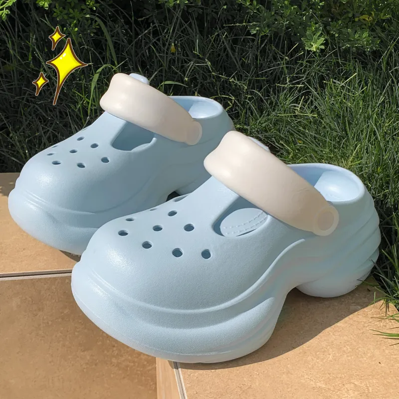 TZLDN Clogs Women's-18