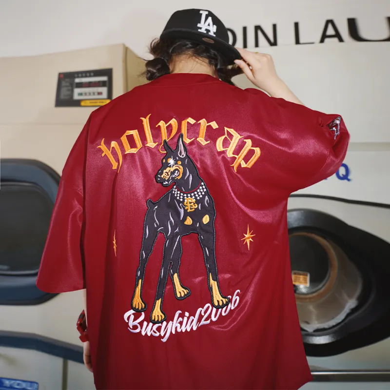 Holycrap T Shirts Unisex-7