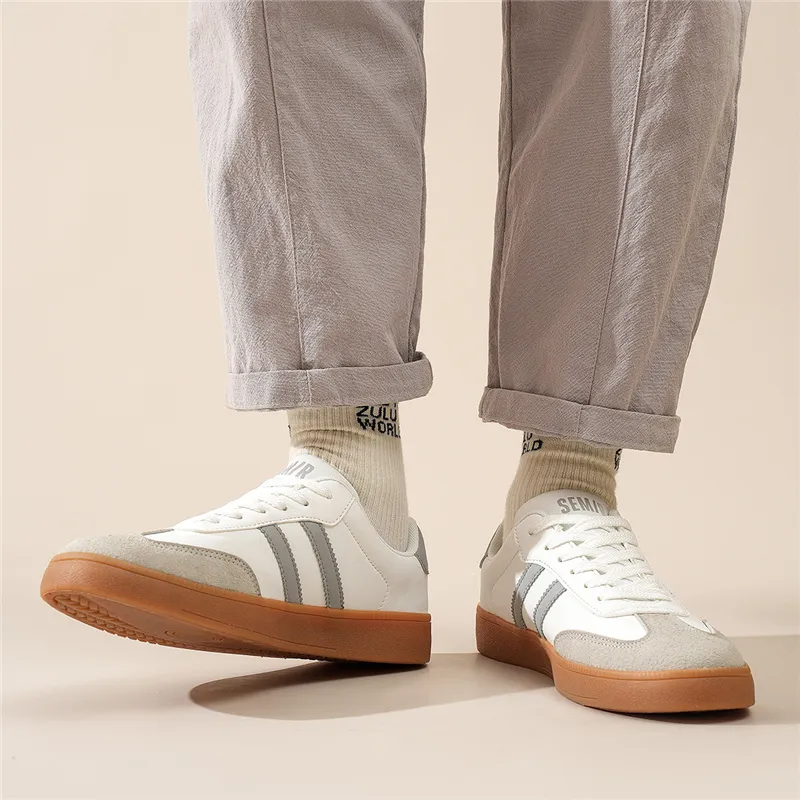 SEMIR Low-Top Classic German Army Trainers Men's-3