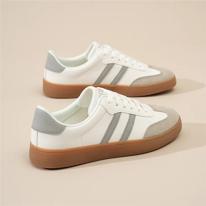 SEMIR Low-Top Classic German Army Trainers Men's-2
