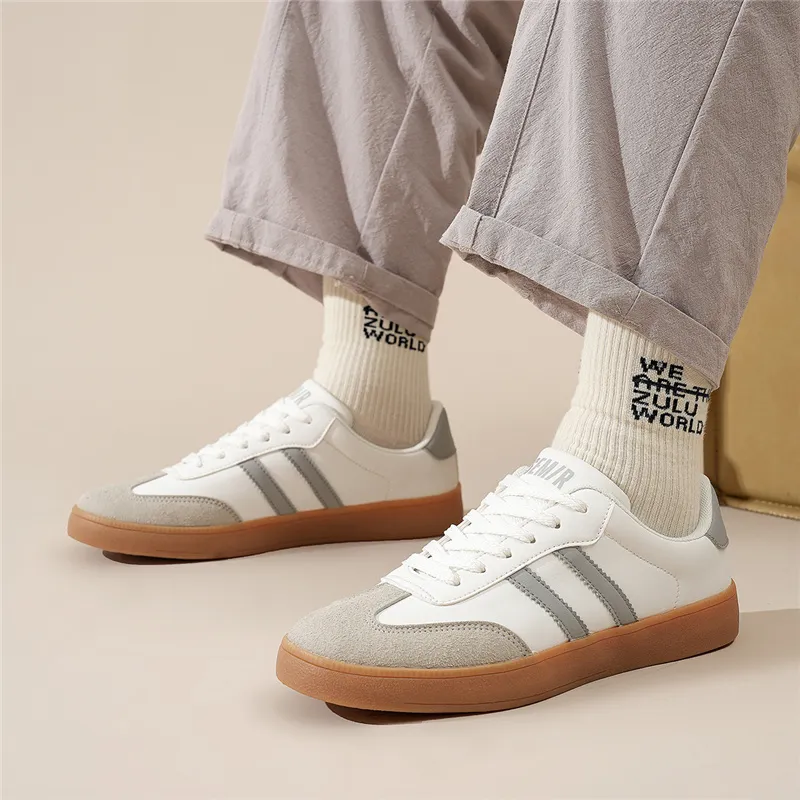SEMIR Low-Top Classic German Army Trainers Men's-4