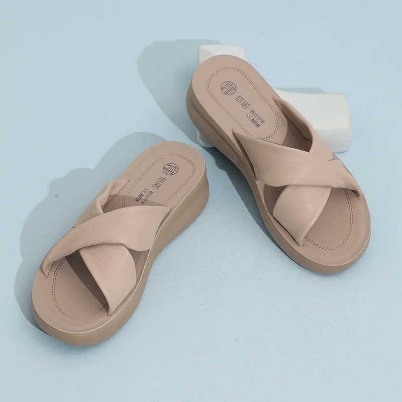 Cigna Quiet Slide Slippers Women's-1