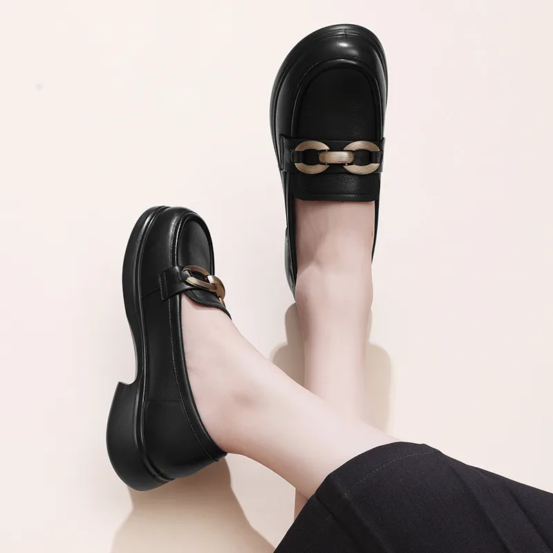 Cigna Loafers Women's-5