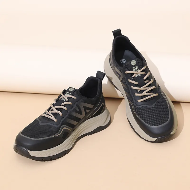 Cigna Low Top Casual Shoes Men's-10