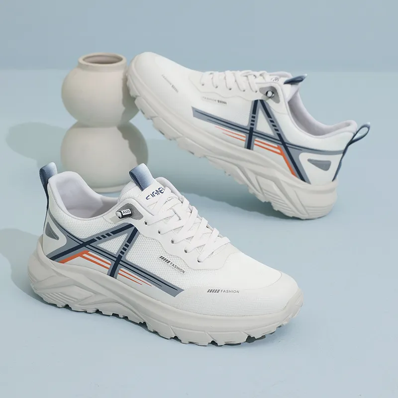 Cigna Low Top Casual Shoes Men's-4