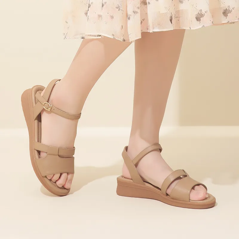 Cigna Strap Sandals 3cm Women's-7