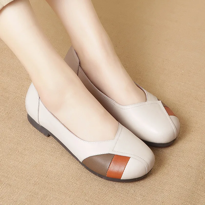 Cigna Casual Shoes 1.8cm Women's-4