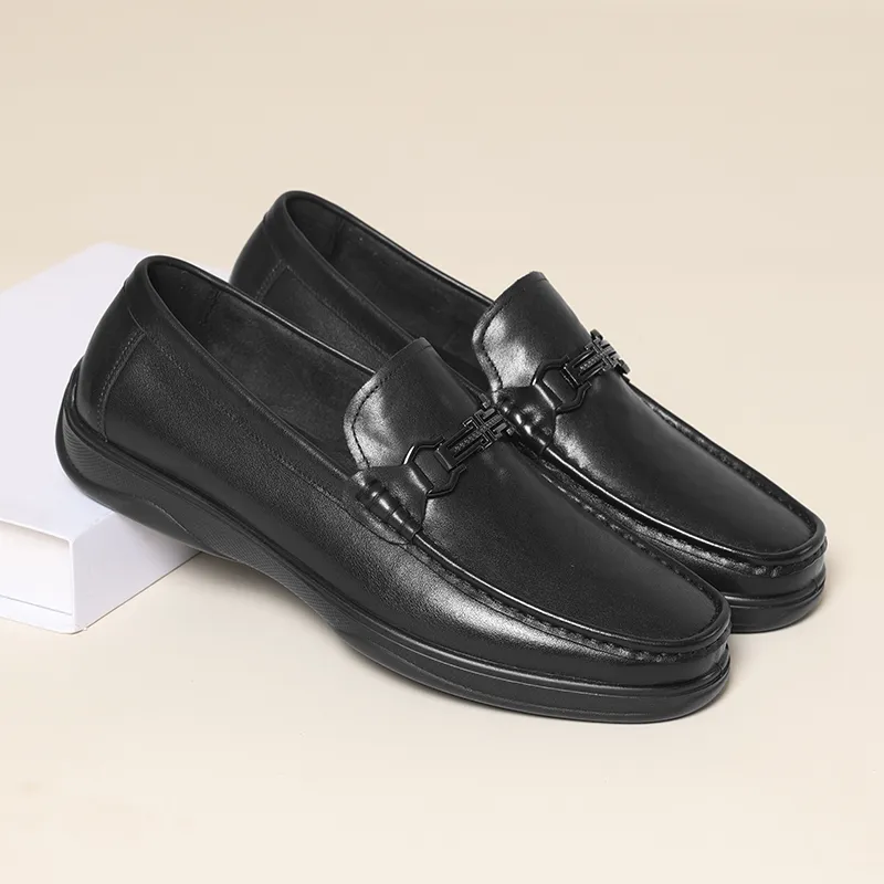 Cigna Men's Casual Shoes Men Low Top Black-6