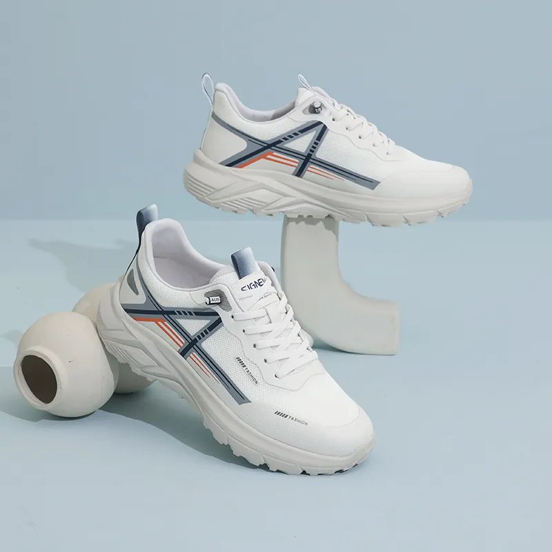 Cigna Low Top Casual Shoes Men's-5