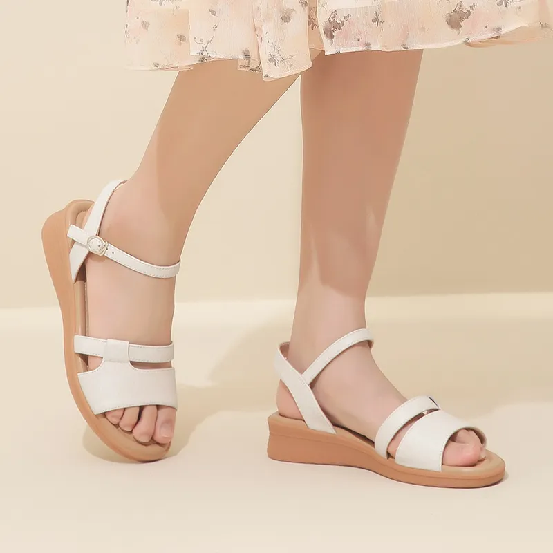 Cigna Strap Sandals 3cm Women's-3