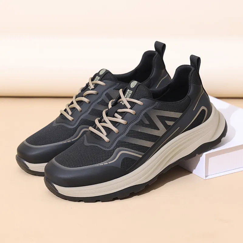 Cigna Low Top Casual Shoes Men's-11