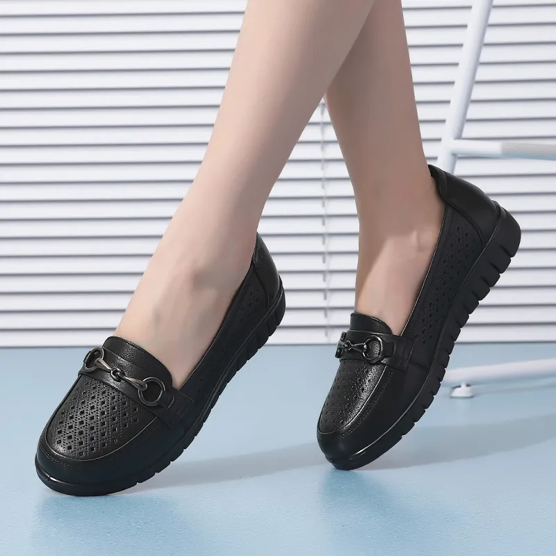 Cigna Casual Single Shoes Women's-2
