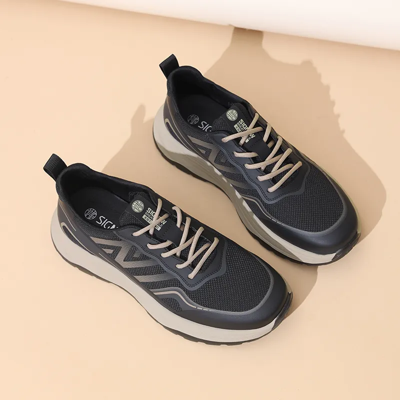 Cigna Low Top Casual Shoes Men's-8