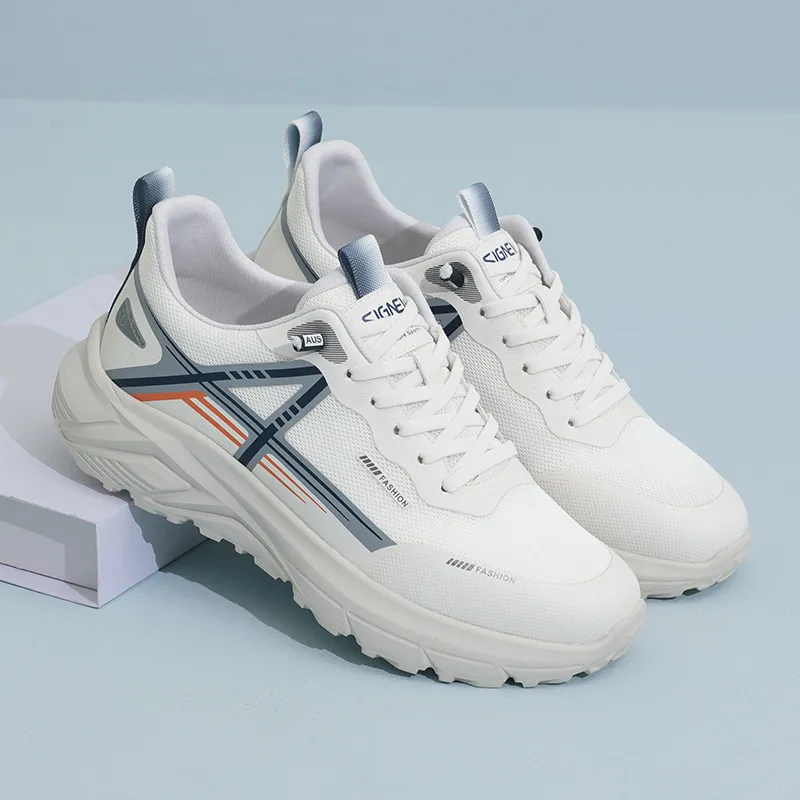 Cigna Low Top Casual Shoes Men's-3