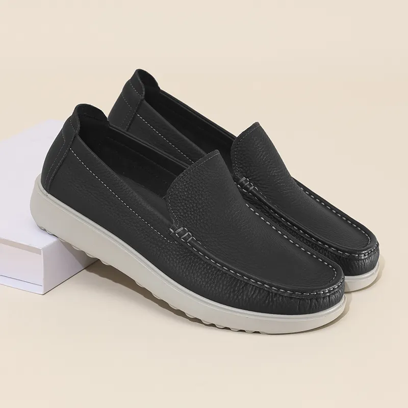 Cigna Men's Casual Shoes Men Low Top Black-3
