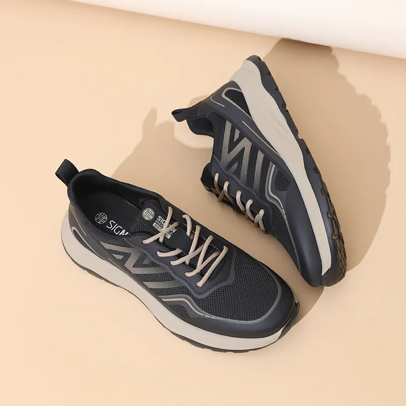 Cigna Low Top Casual Shoes Men's-9