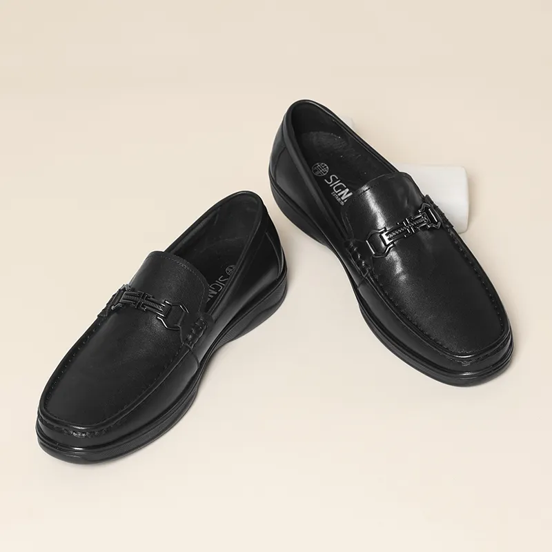 Cigna Men's Casual Shoes Men Low Top Black-7