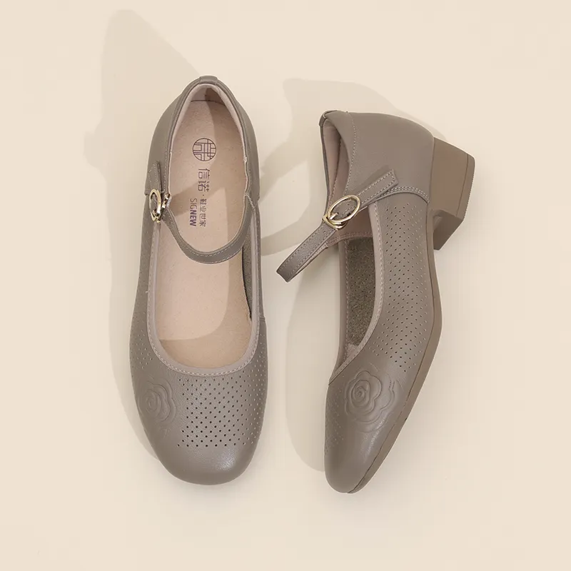 Cigna Casual Single Shoes Women's-8
