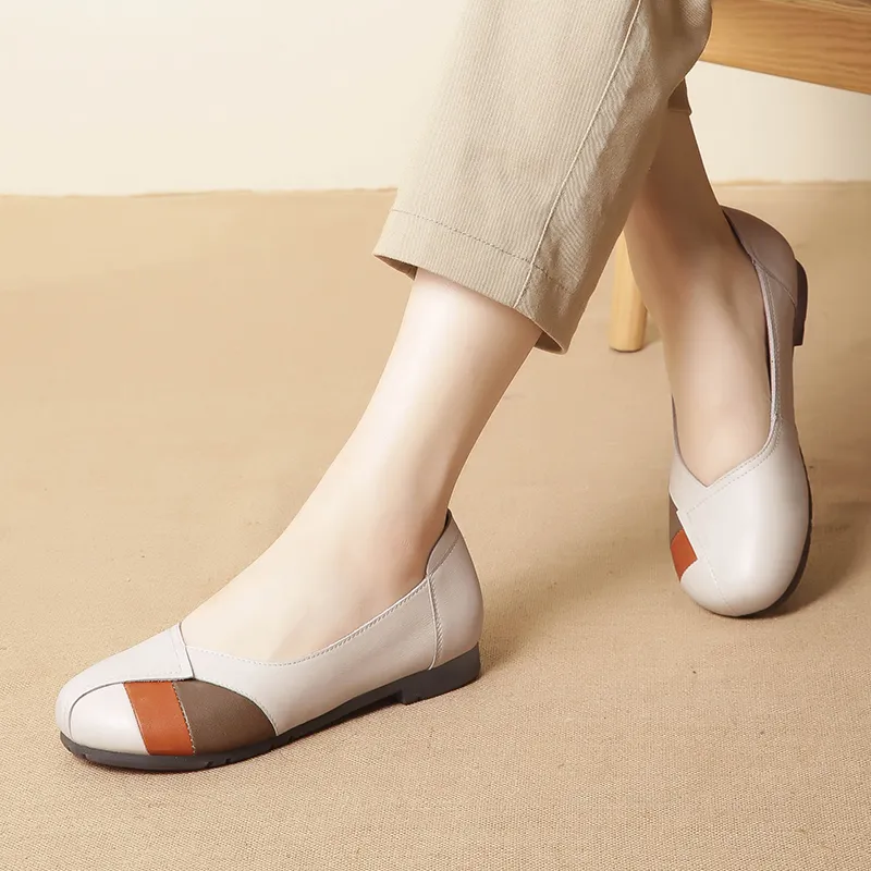 Cigna Casual Shoes 1.8cm Women's-5