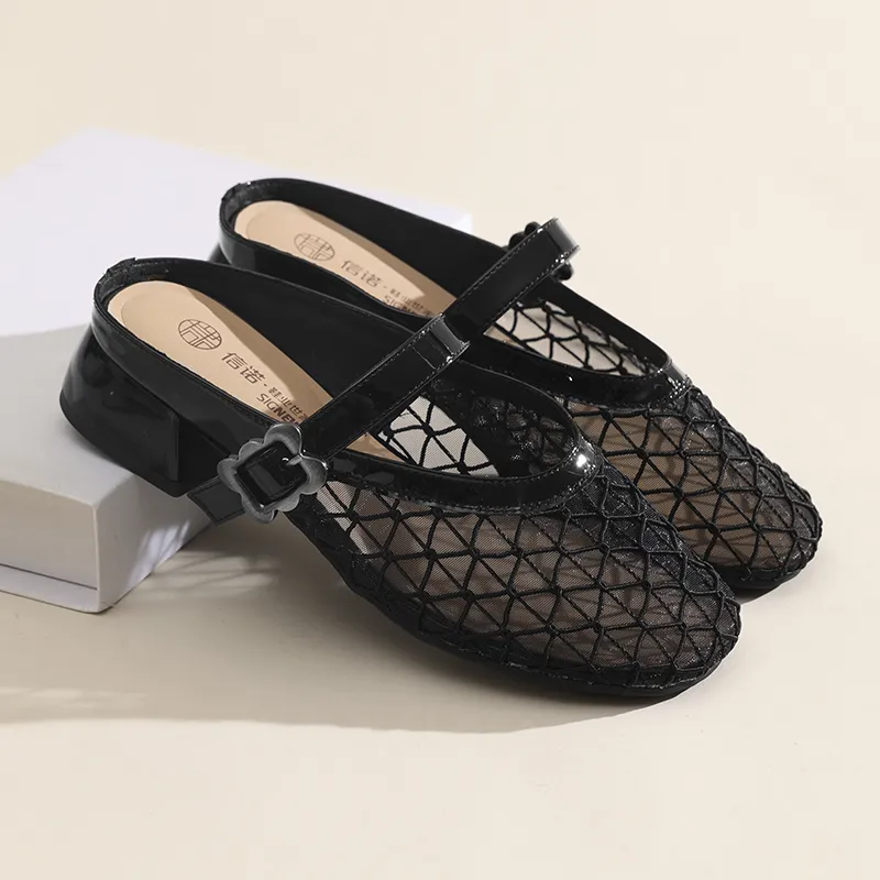 Cigna Odor Resistant Closed Toe Slippers Women's-4