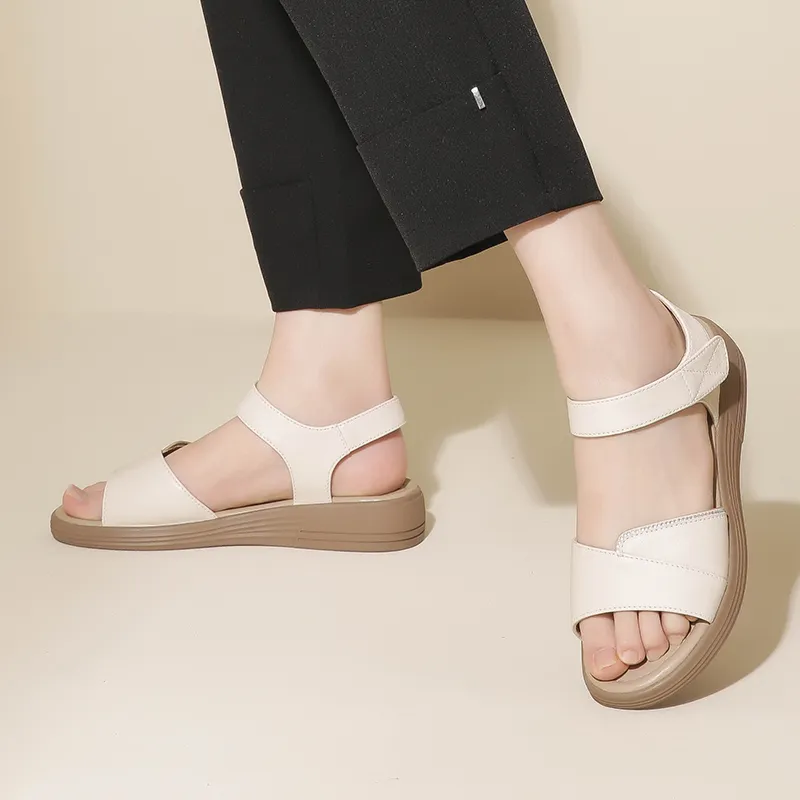 Cigna Strap Sandals 3.3cm Women's-4