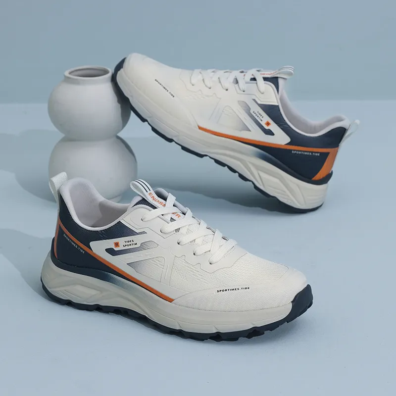 Cigna Low Top Casual Shoes Men's-8