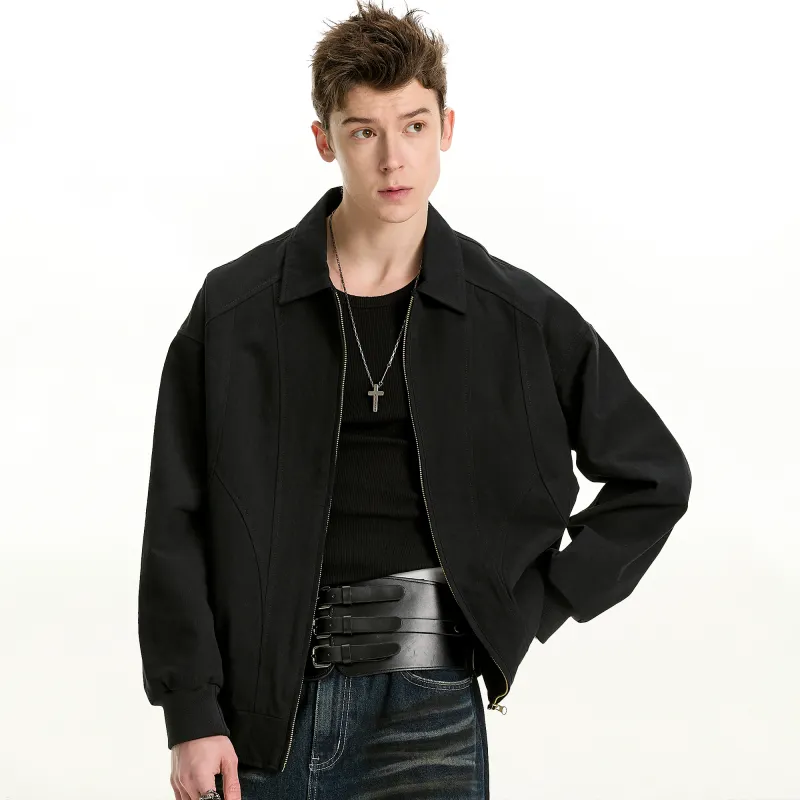 PRESSURE Jackets & Coats Unisex-5