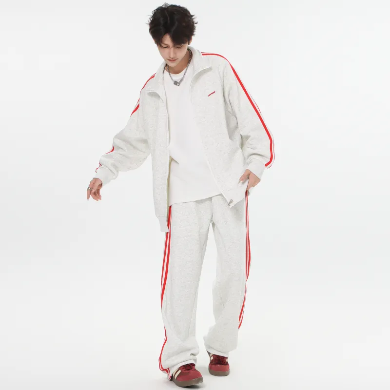 PRESSURE Sweatshirt Jacket Unisex-19