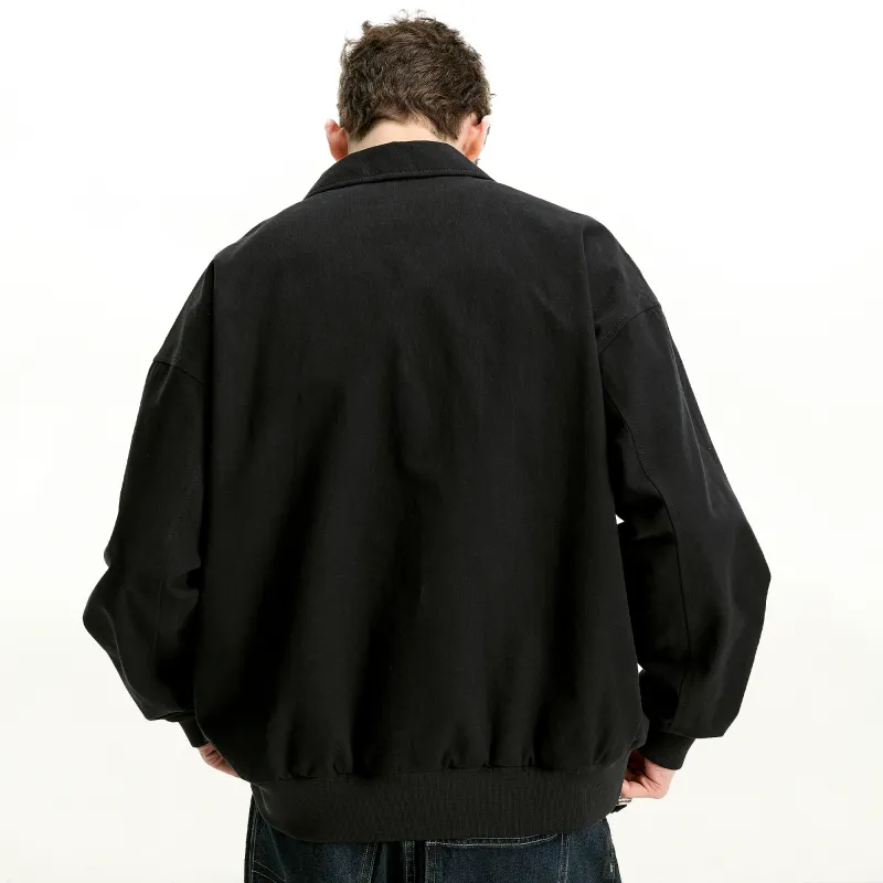 PRESSURE Jackets & Coats Unisex-9