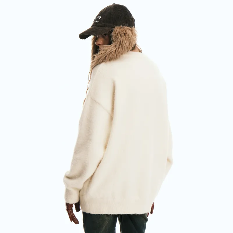 PRESSURE Sweaters Unisex-12