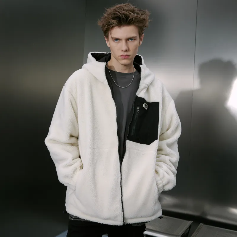 PRESSURE Puffer Jackets Unisex-4