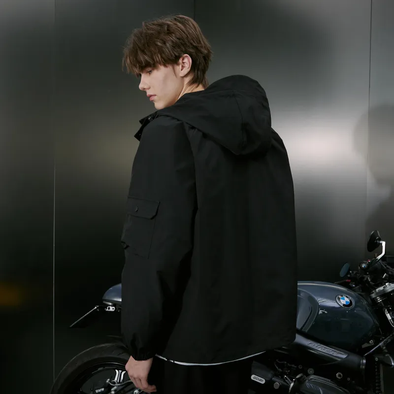 PRESSURE Jackets & Coats Unisex-6