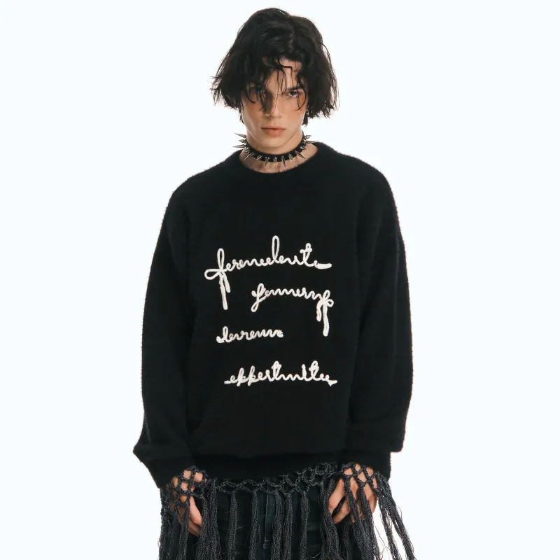 PRESSURE Sweaters Unisex-2