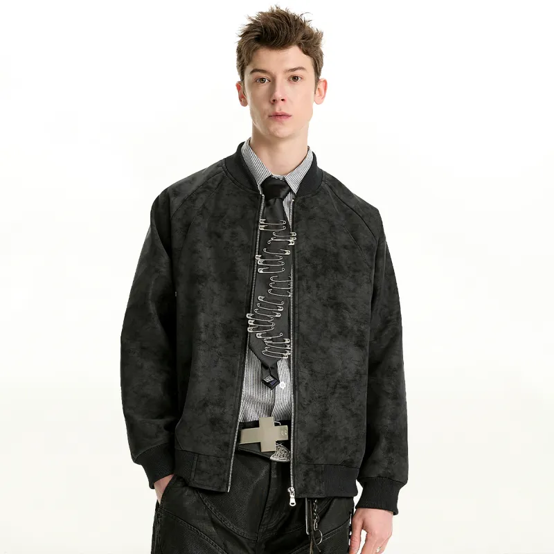 PRESSURE Jackets & Coats Unisex-13