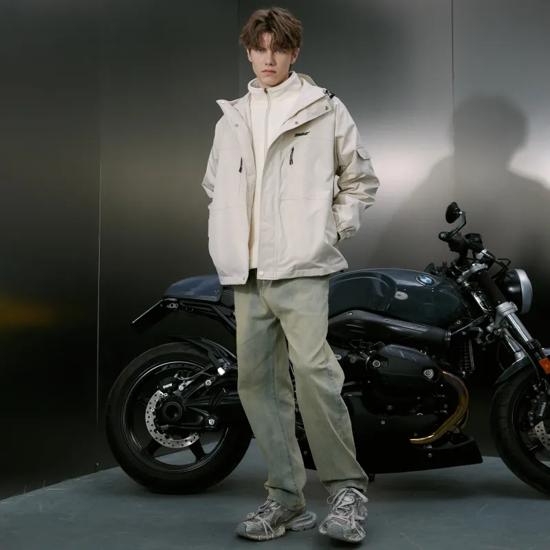 PRESSURE Jackets & Coats Unisex-54