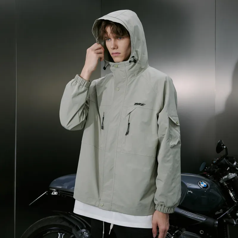 PRESSURE Jackets & Coats Unisex-30